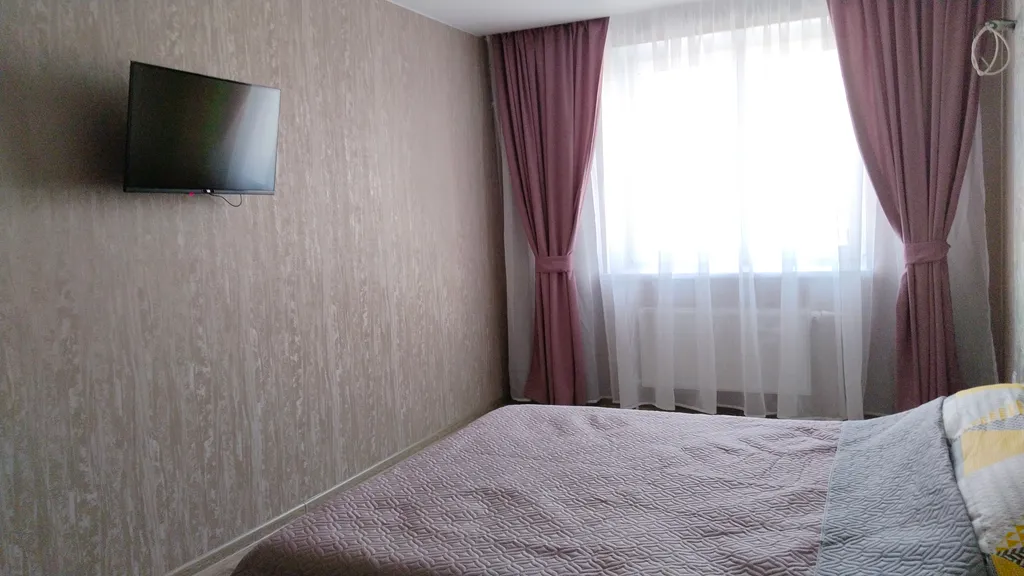 Уютная квартира в доме у озера