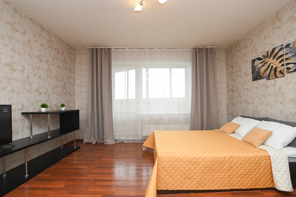 Квартира 2-комнатная Квартира — Красноярск