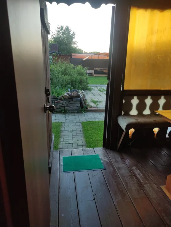 Благоустроенные бунгало