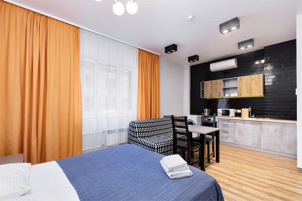 1-комнатная Квартира