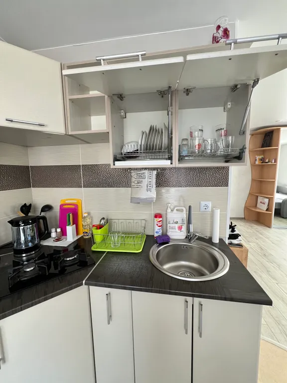 Уютная студия в центре города