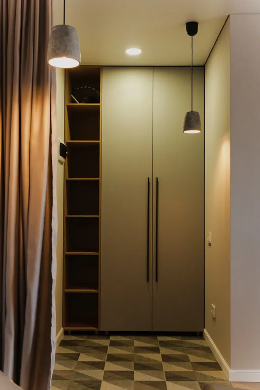 Журавли студия в новом районе города