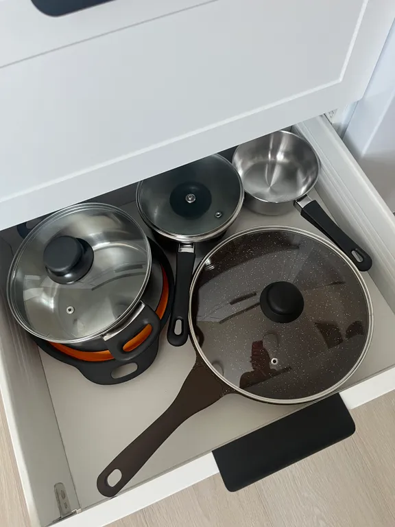 Уютная студия в новом городе