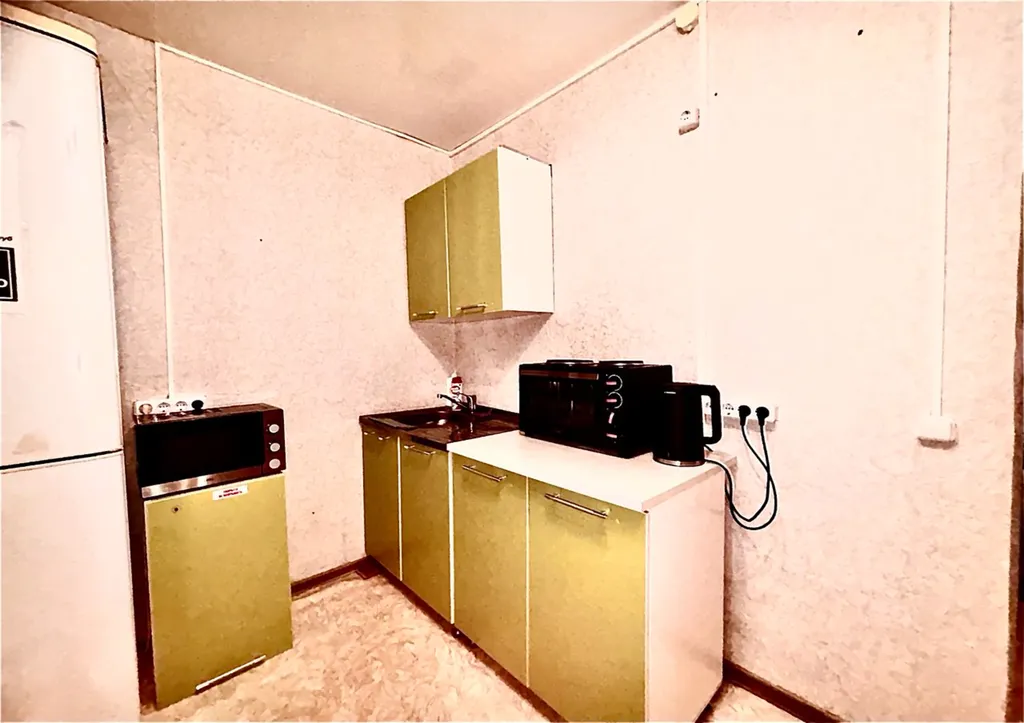 Студия эконом класса