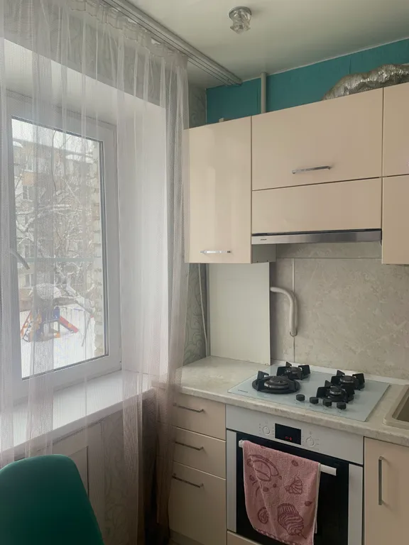 Уютная квартира