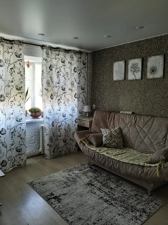 1-комнатная Квартира — аренда посуточно в Апатиты