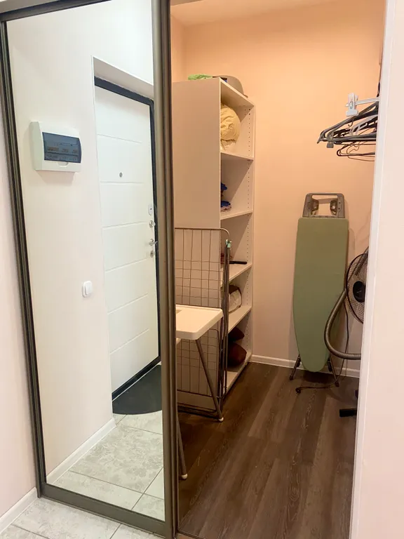 Уютная евродвушка в расширенном центре