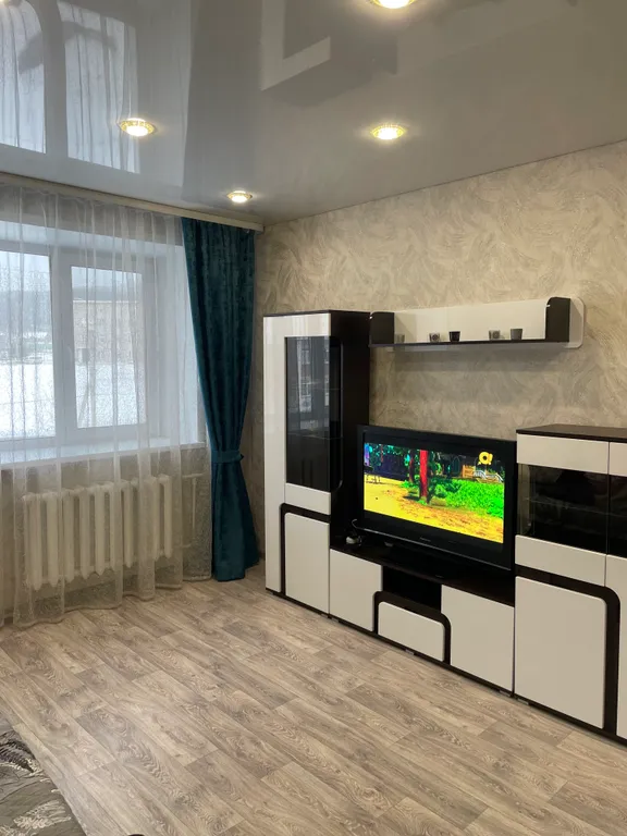 Уютная 2-комнатная квартира в центре Белорецка