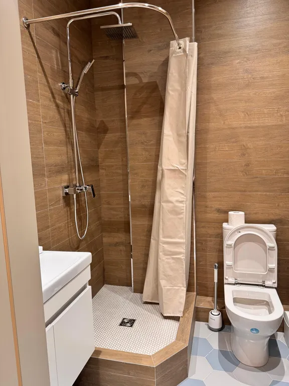 Апартаменты премиум класса с видом на горы