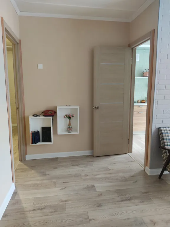 1-комнатная Квартира — аренда посуточно в Апатиты