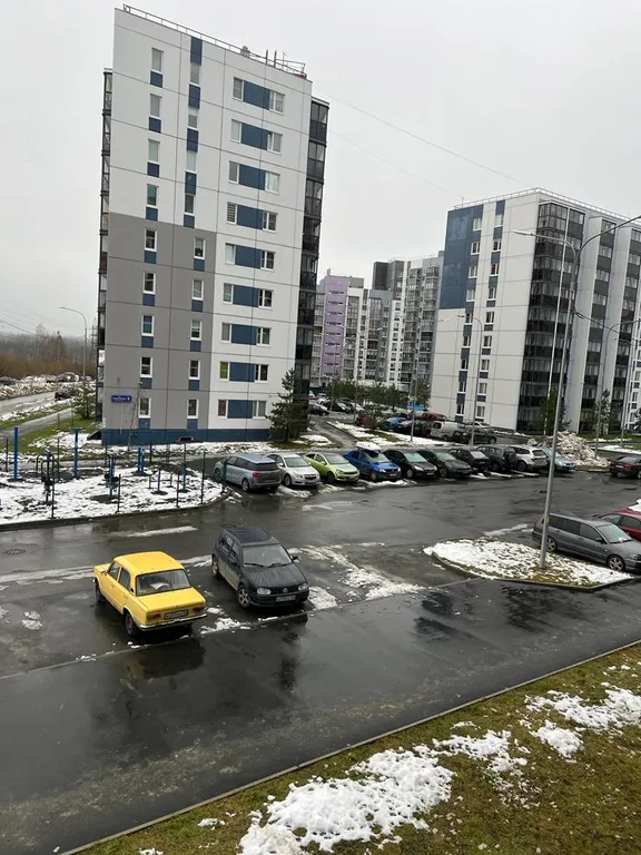 Апартаменты у новой Ленты