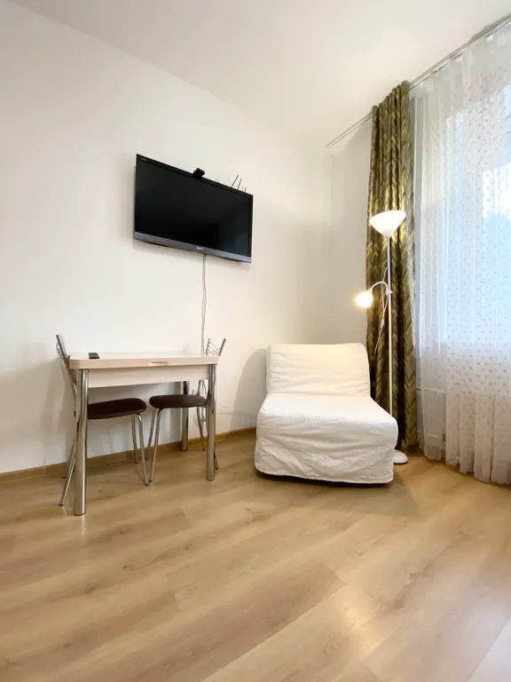 Квартира Квартира-студия в новом ЖК Живи в Курортном — Песочный