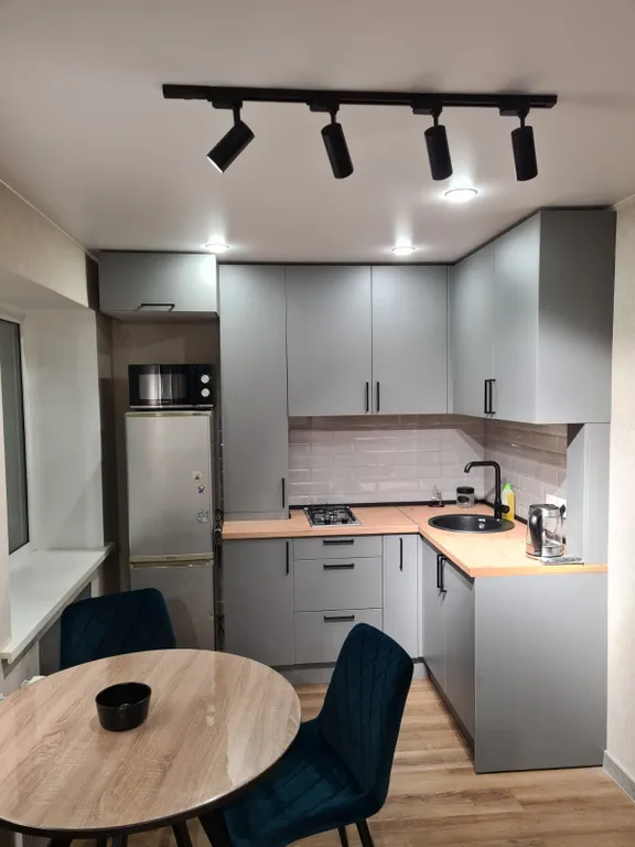 Апартамент в центре города