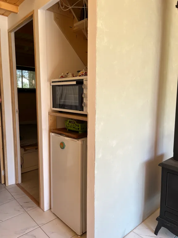 Барнхаус в деревне