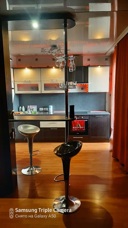 Уютная студия