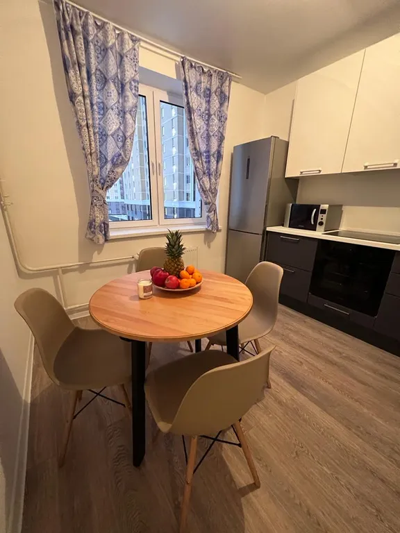 Уютная квартира