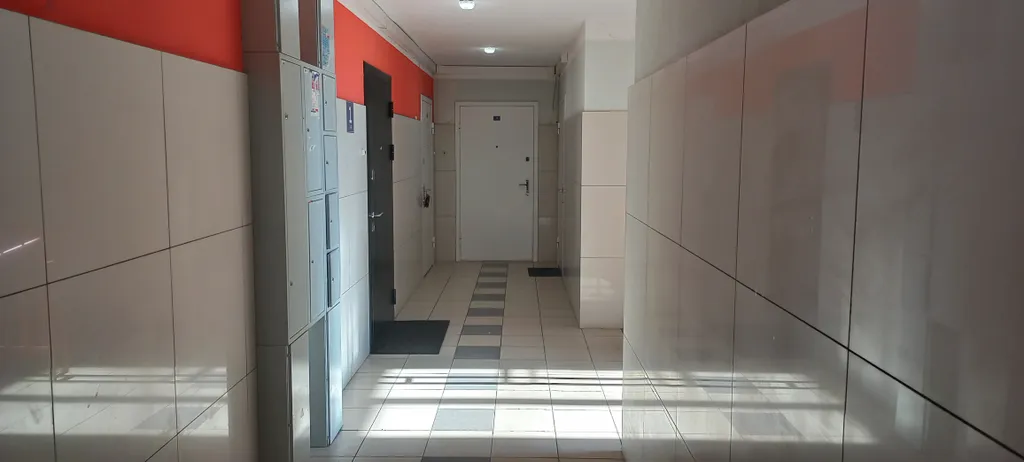 Квартира в спальном районе для отдыха