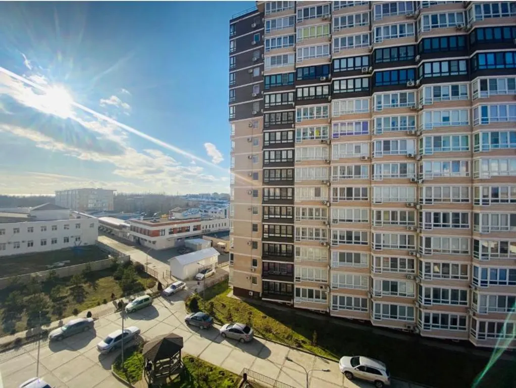 Квартира с видом на море