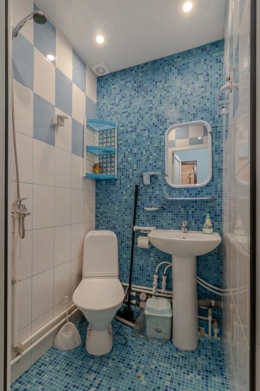 Уютная студия