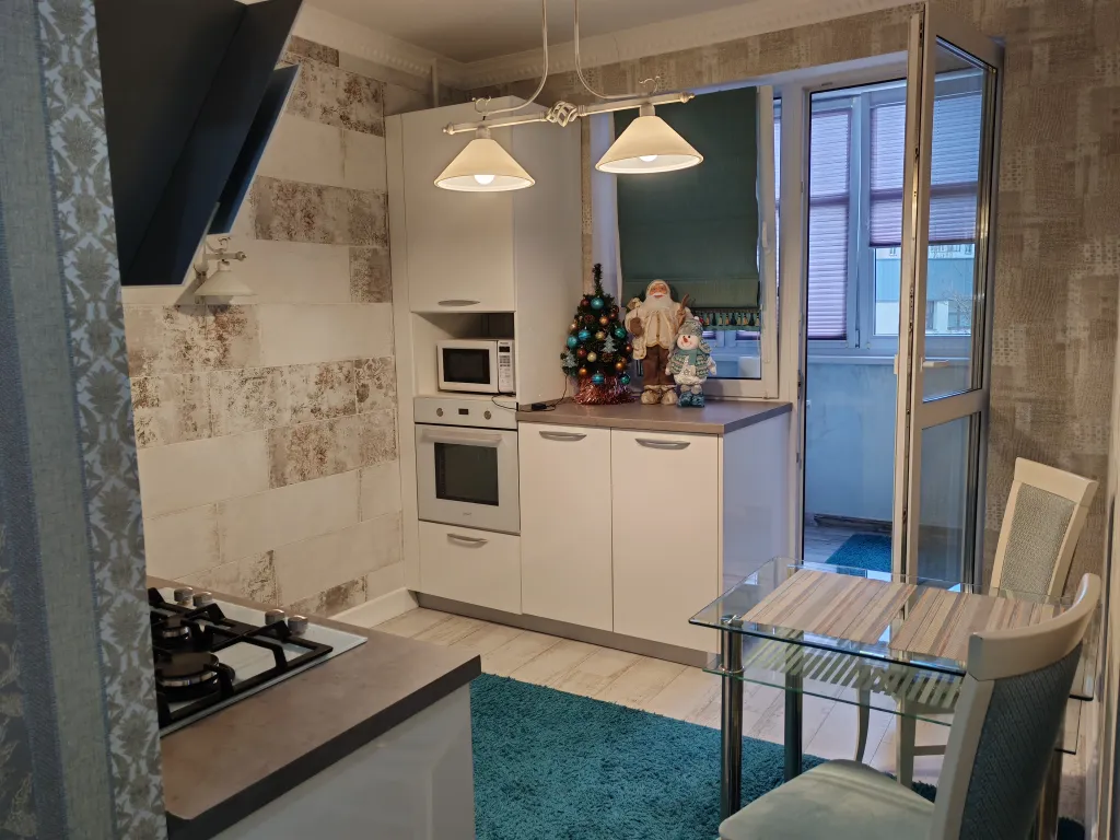 Квартира Апартамент в центре для некурящих — аренда посуточно в Брест