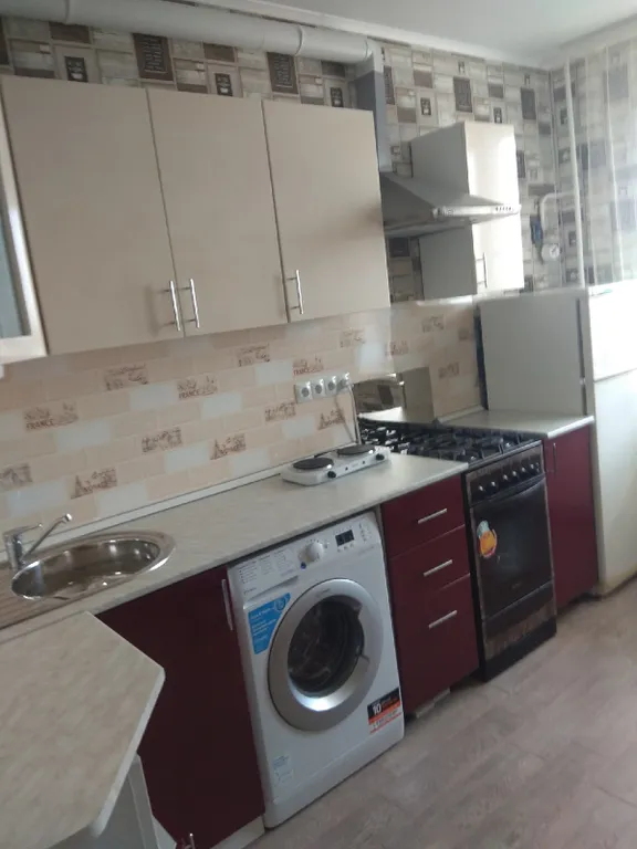 Уютная квартира в центре города