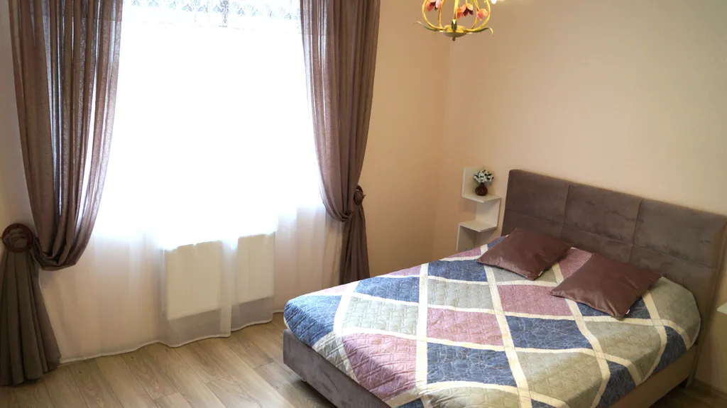 Квартира с кондиционером у моря