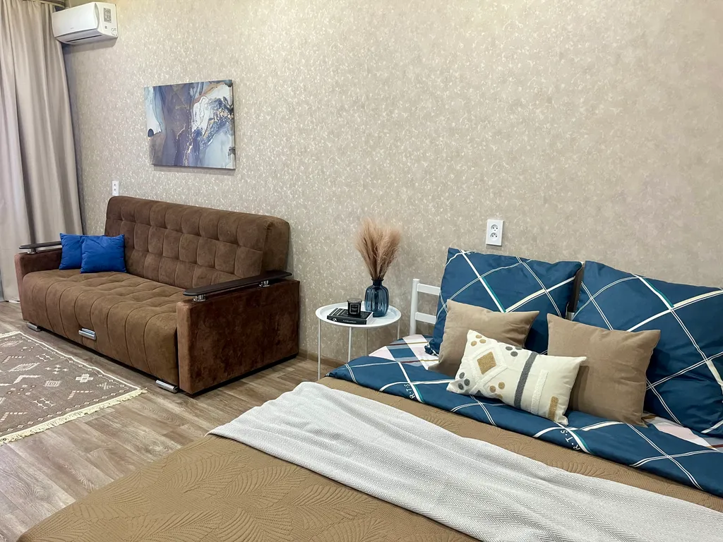 Бесконтактное заселение (микрорайон жд вокзал)