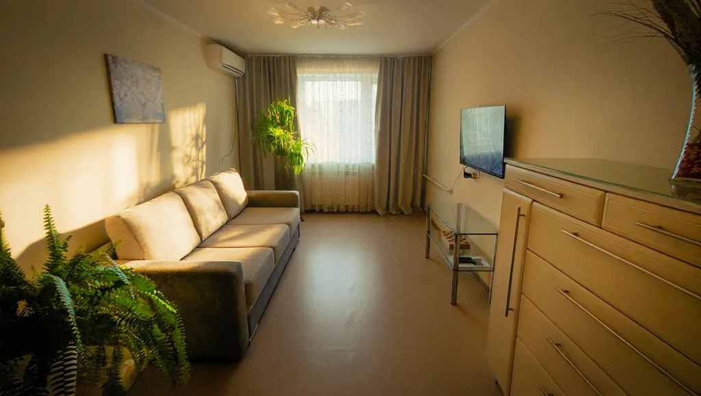 Квартира в центре города — аренда посуточно в Хабаровск