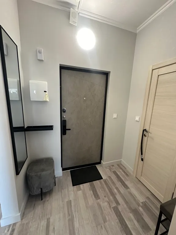 Новая квартира с дизайнерским ремонтом для идеального отдыха