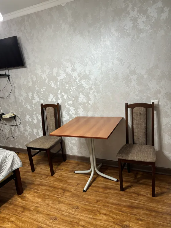 Квартира Однокомнатная квартира на Турбазе — Сухум