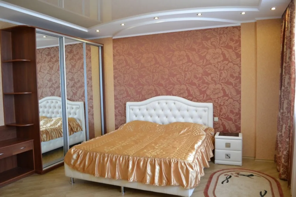 Квартира Просторная квартира у моря, Парк Победы — Севастополь