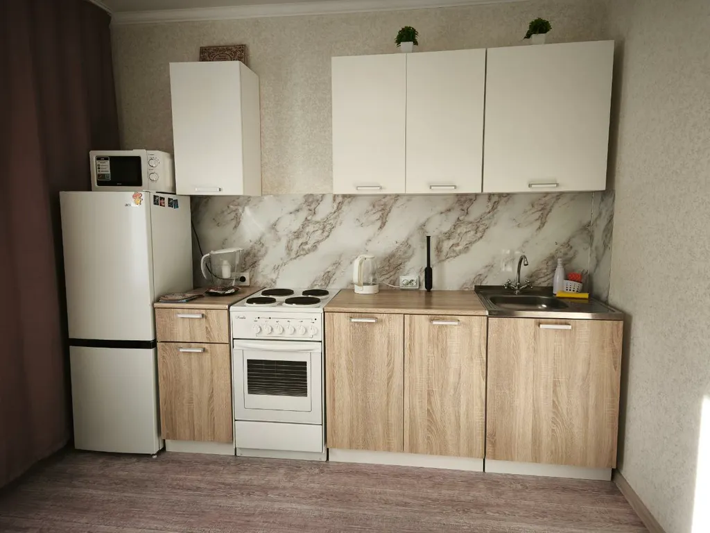 Квартира Уютная просторная квартира — Анапа