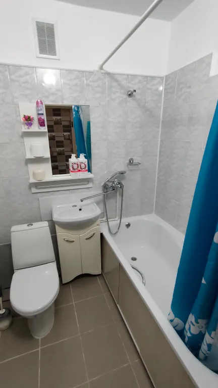 Уютная квартира в курортном городе