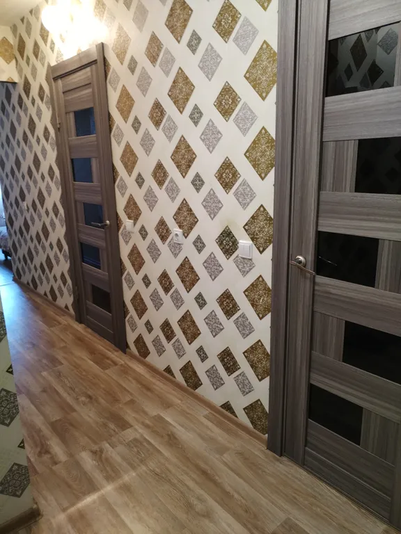 Миленькая квартирка