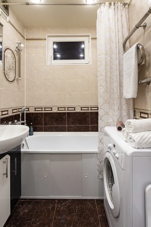 Апартаменты около парка