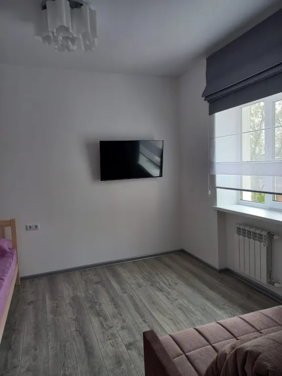 1-комнатная квартира в центре города