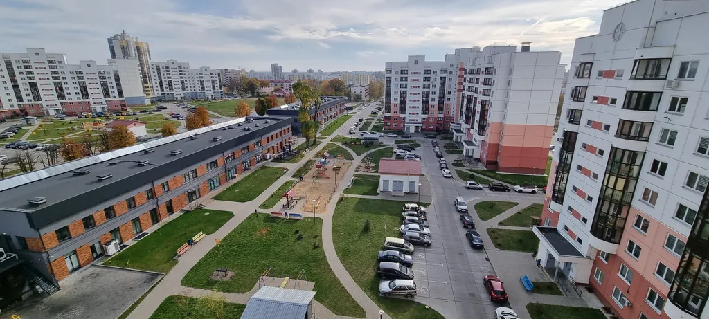 2-комнатная квартира рядом с автовокзалом и центром Гродно