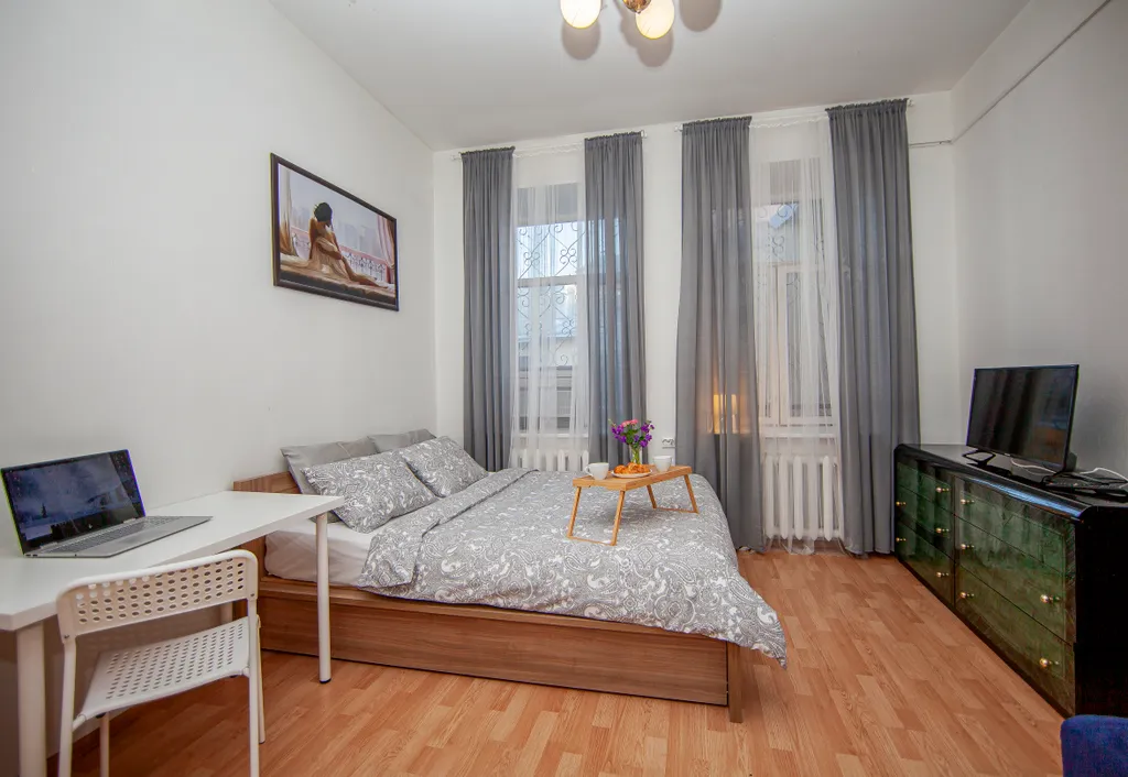 Квартира Квартира Stay Together Apartment — Санкт-Петербург