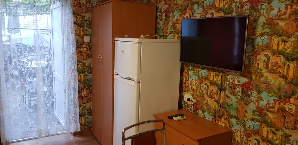 Обычная комната у моря