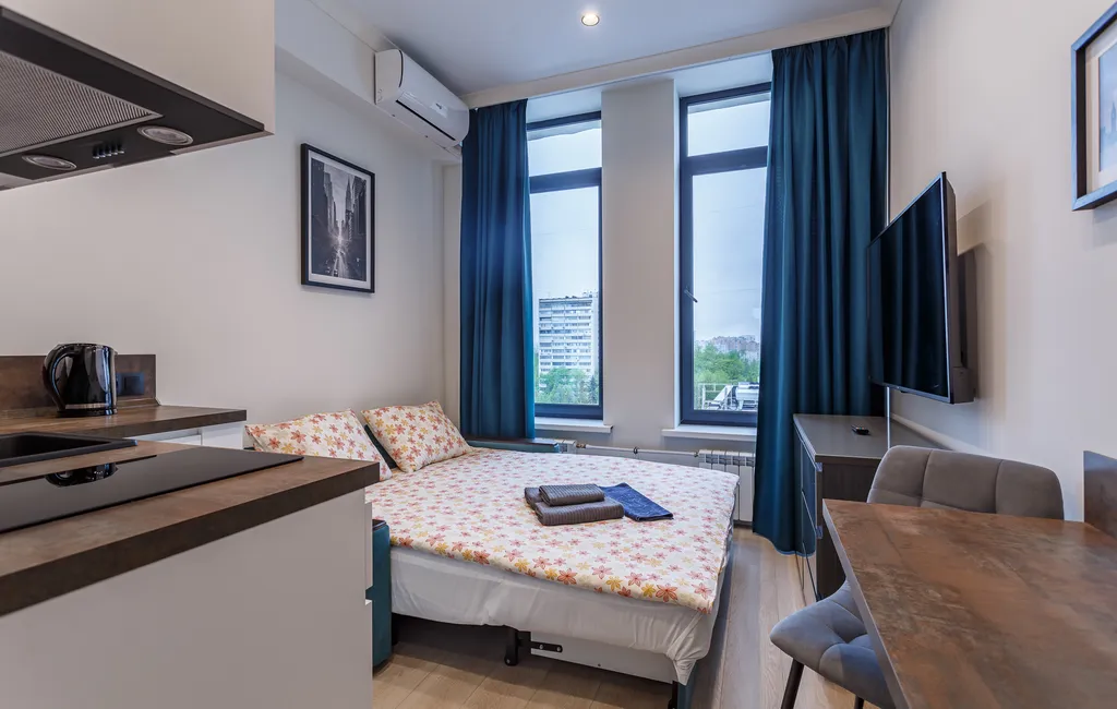 1-комнатная Квартира