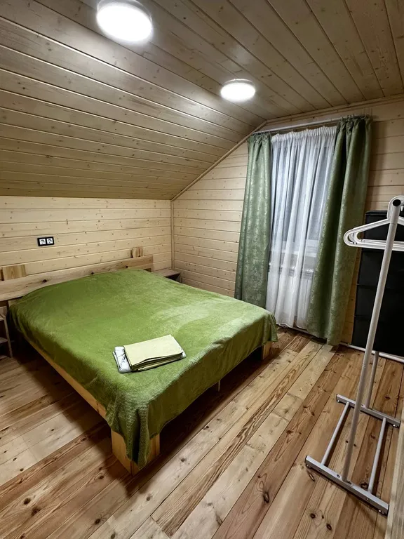 Дом с баней до 14 человек