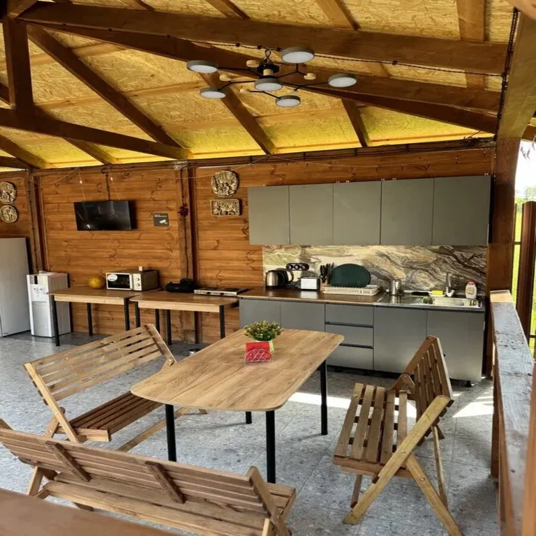 Коттедж Коттедж Chilly — Алахадзы