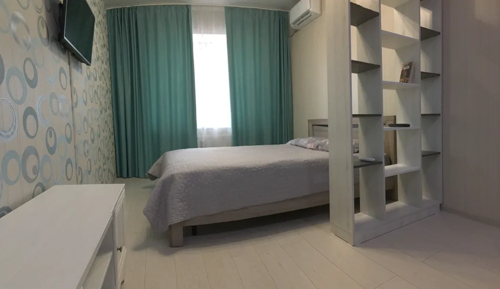 Уютная и просторная квартира в новом доме