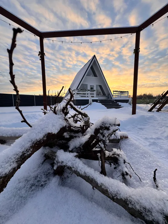 Коттедж Уютный домик с банным чаном на территории — аренда посуточно в Киржач