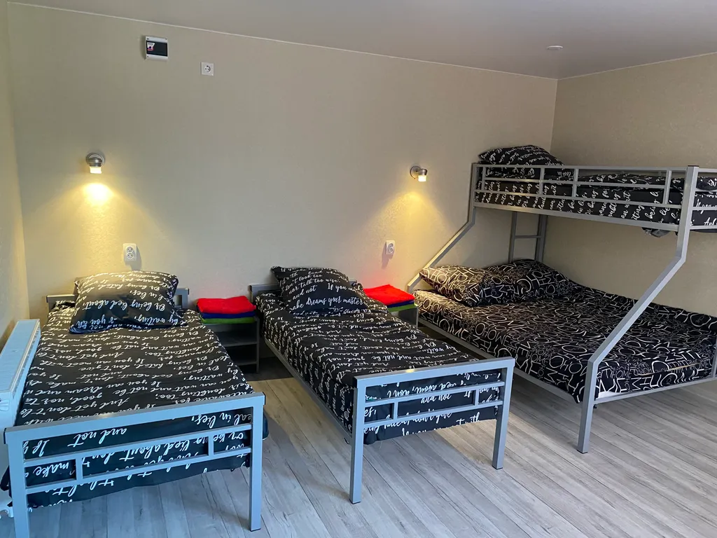 1-комнатный Дом