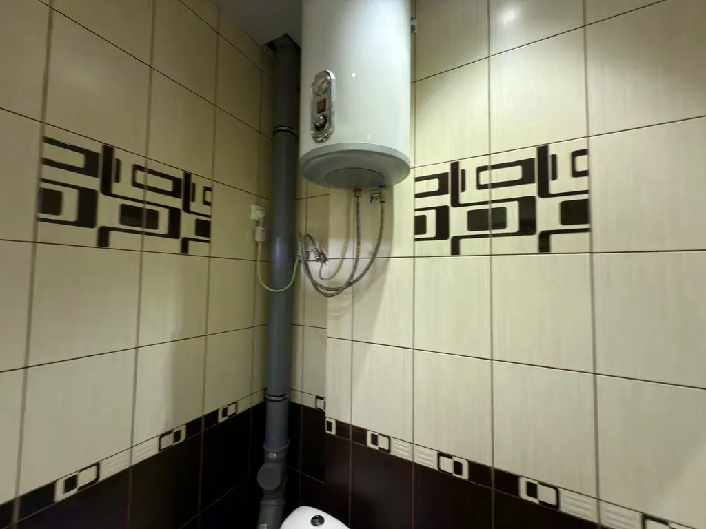 Квартира Квартира Улучшенная студия для 3 гостей с отдельным входом — Санкт-Петербург