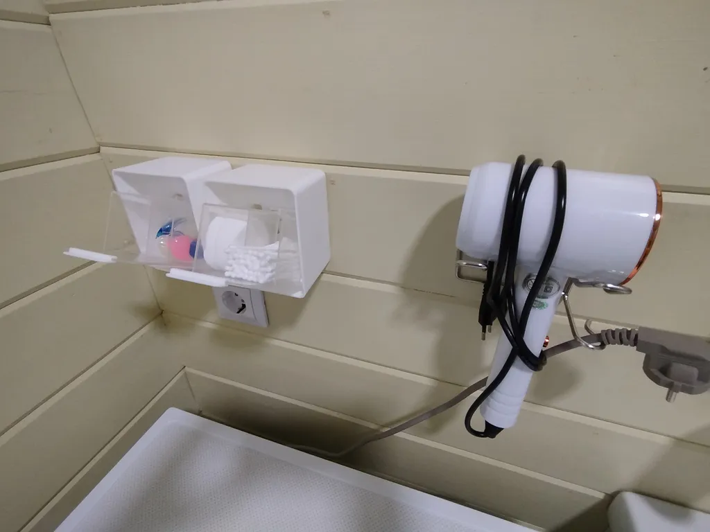 Стильный барн с крытой мангальной зоной