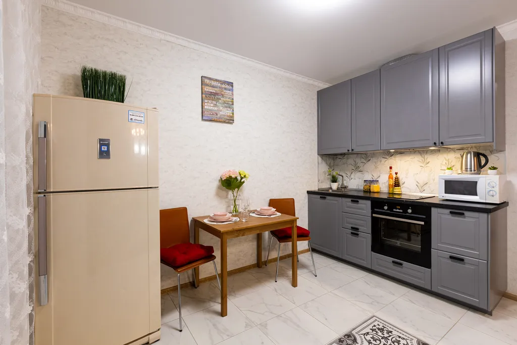 Квартира в элитном ЖК Квартал Энтузиастов