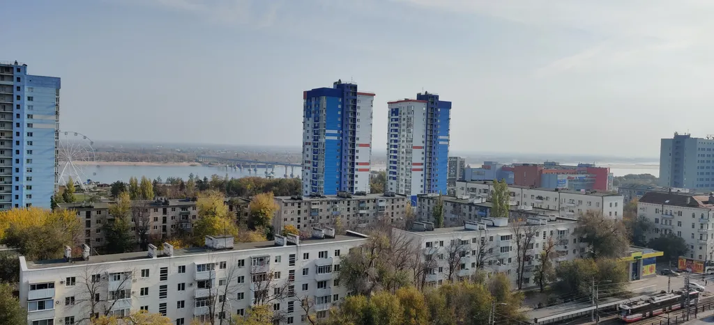 Квартира Апартаменты в ЖК Арт-Хаус — Волгоград