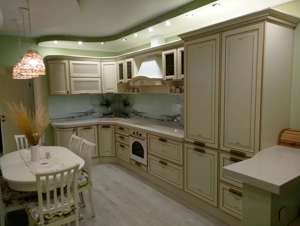 Квартира Квартира УЮТНЫЙ ПРОВАНС У МОРЯ: ВАША ИДЕАЛЬНАЯ ЕВРО-ТРЕШКА В АНАПЕ! — Анапа